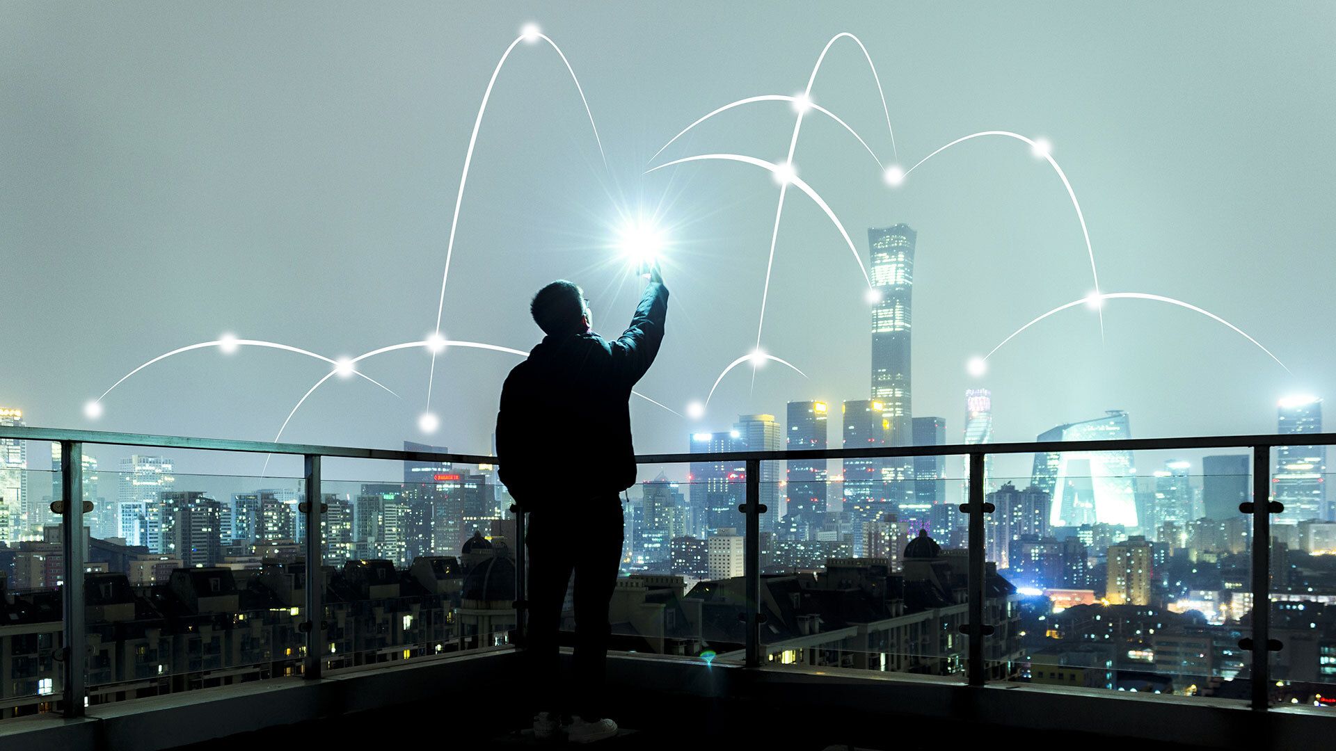 Error Correction and Signal Integrity - visual representation