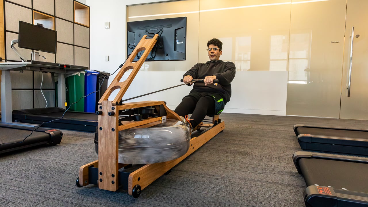 The Accessory Game: Suspension Trainer - visual representation