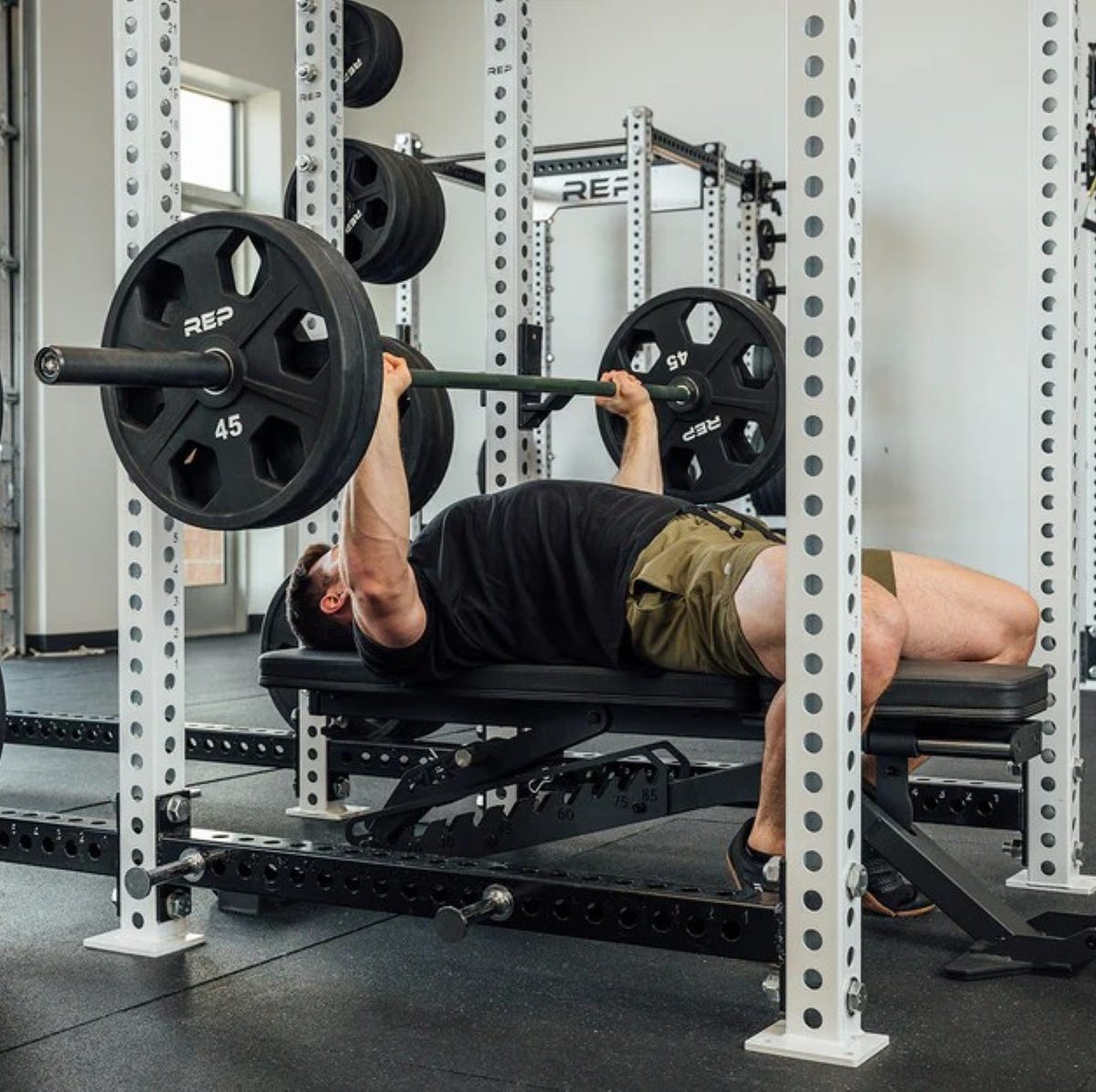 The Tracking Essential: Fitness Smartwatch - visual representation