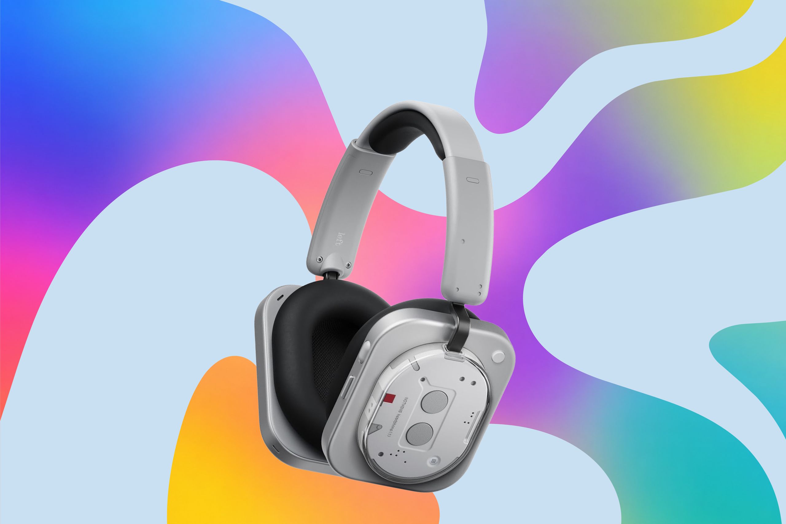 Future Trends in Headphones - visual representation