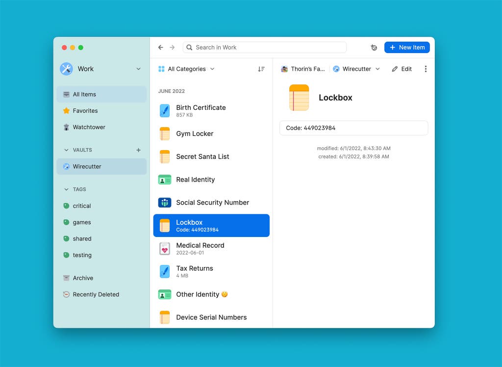 The 1Password Individual Plan: What You Actually Get - visual representation
