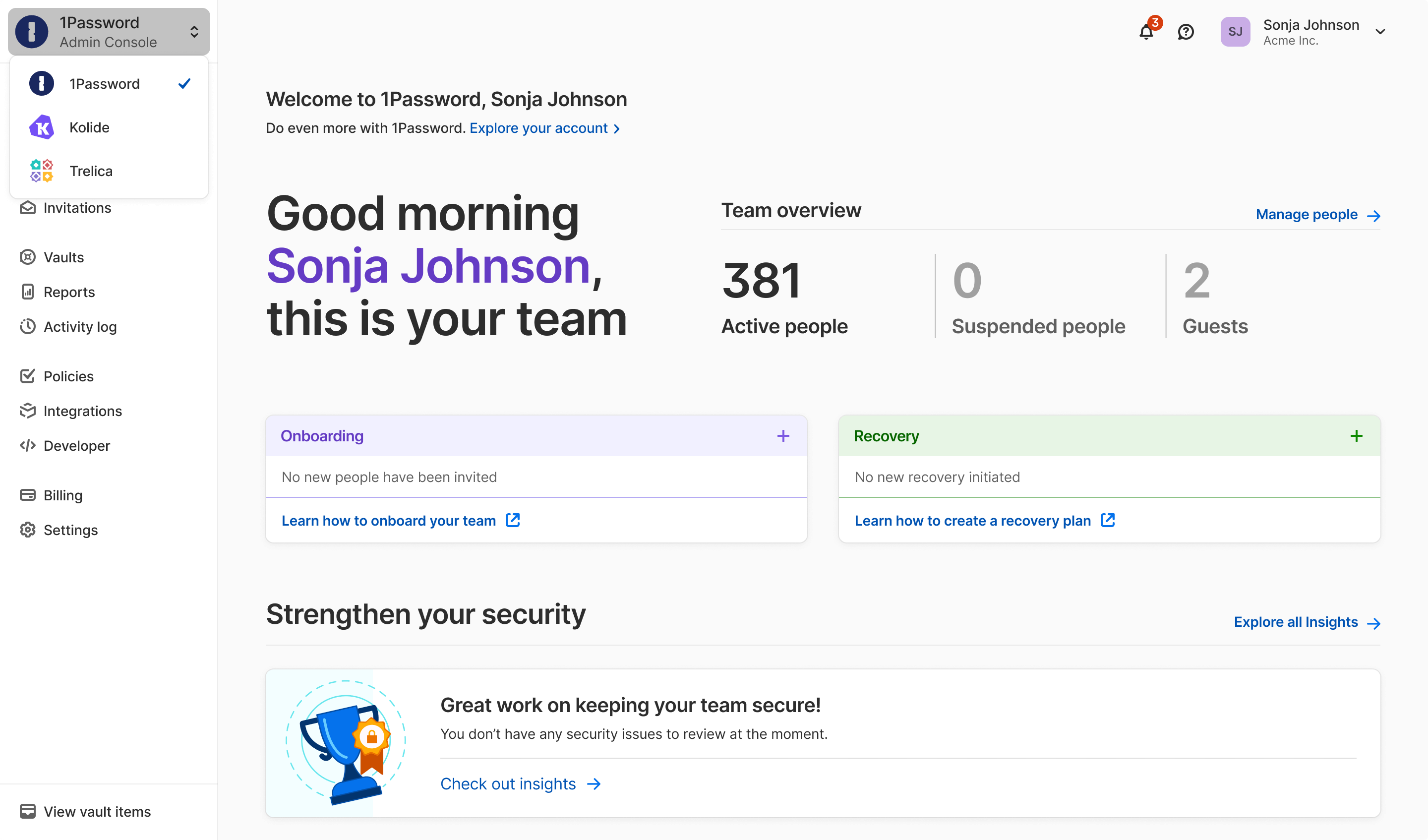 The 1Password Advantage: What Sets It Apart in a Crowded Market - visual representation