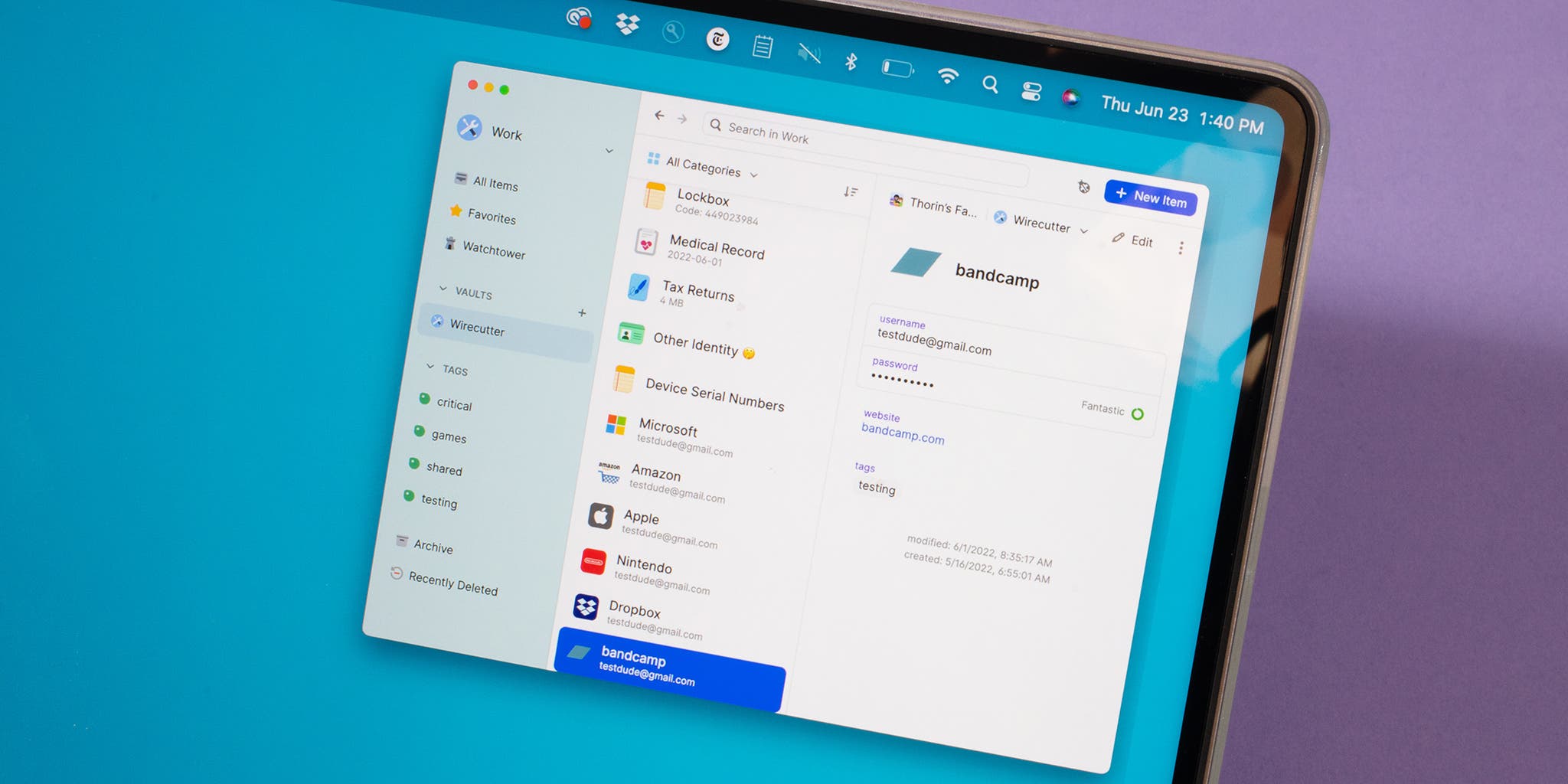 Comparing 1Password to Other Major Password Managers - visual representation