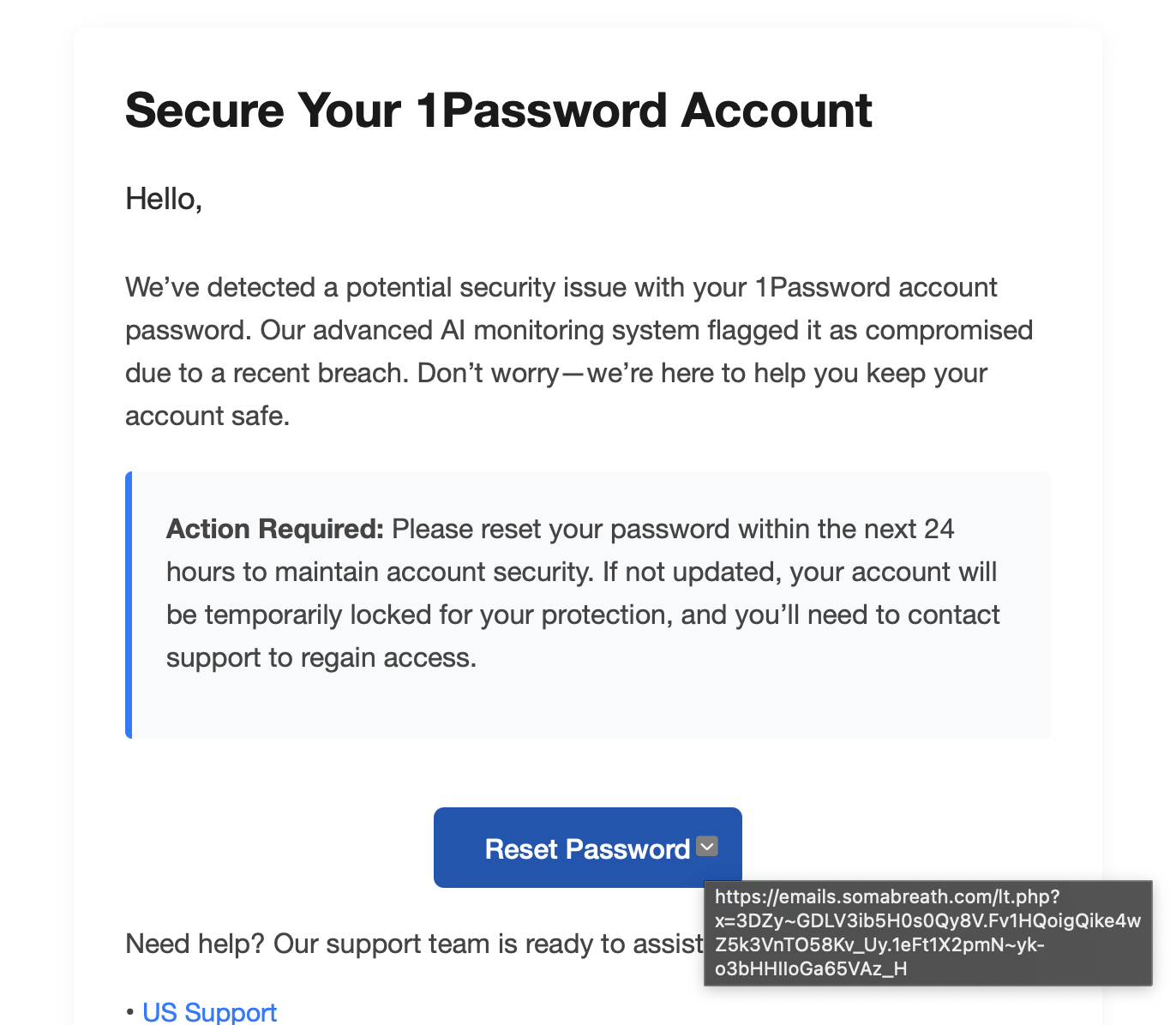 The Bigger Picture: Phishing as an Existential Threat - visual representation