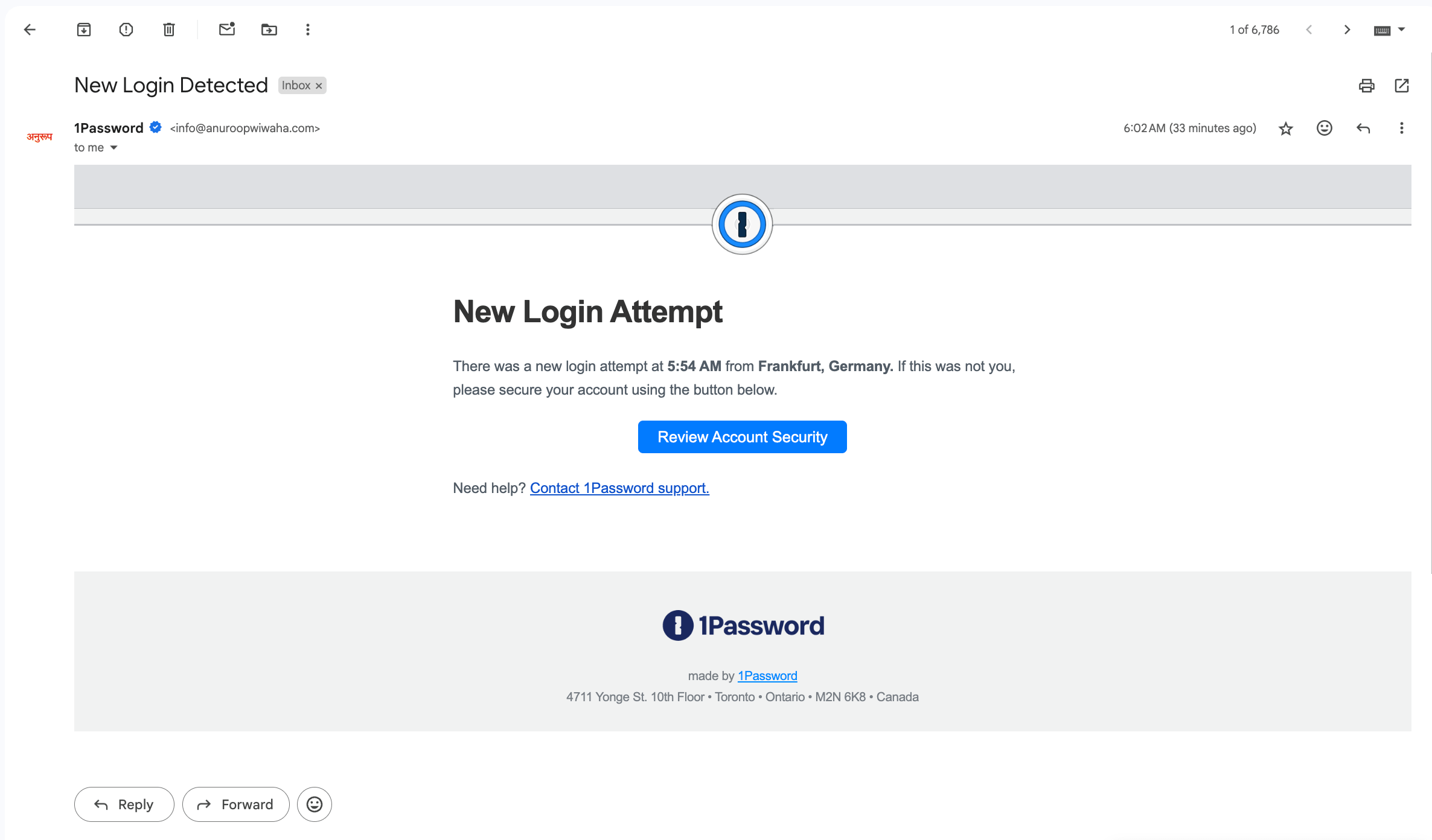FAQ - visual representation