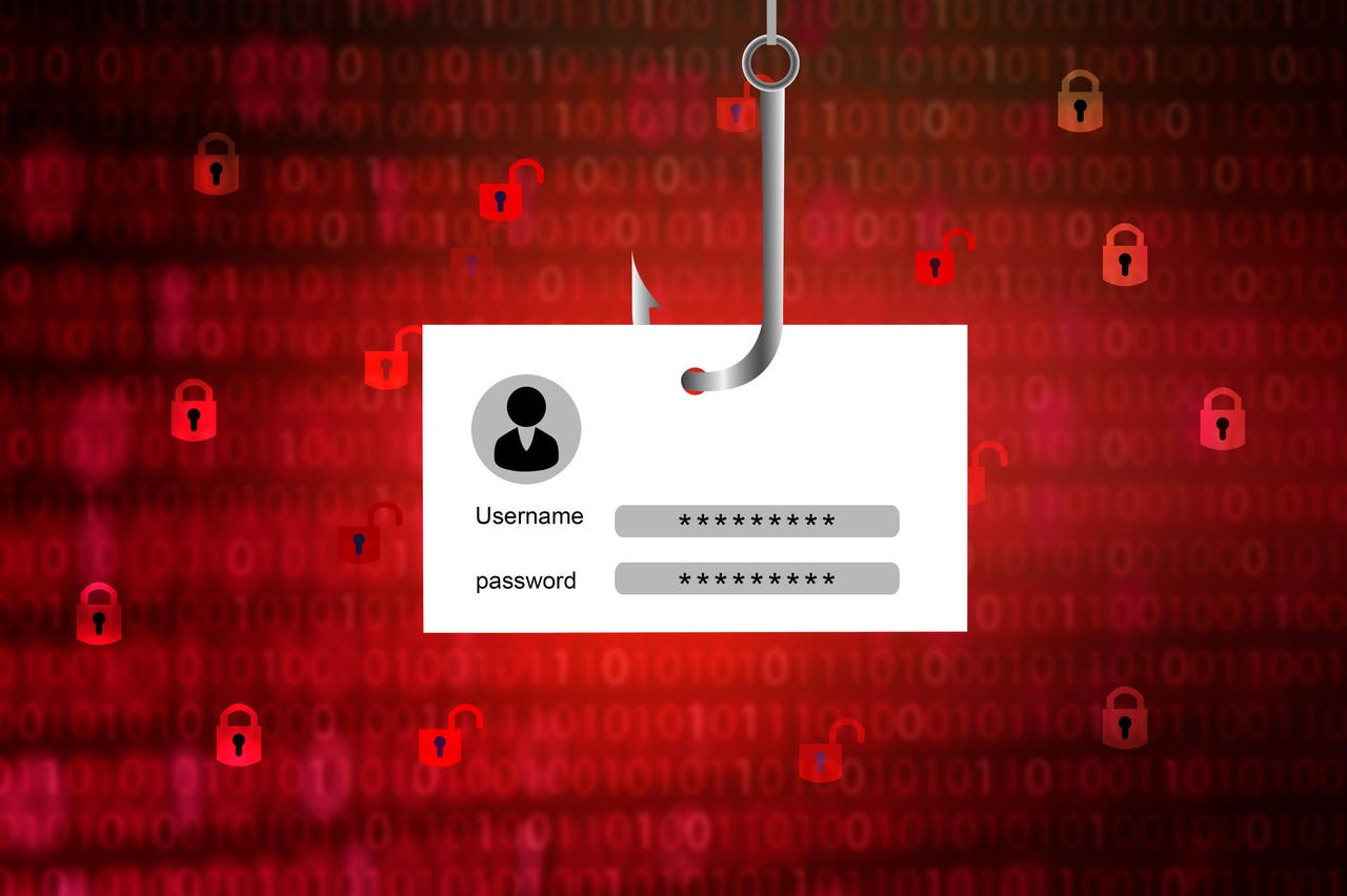 Future of Phishing and Detection - visual representation