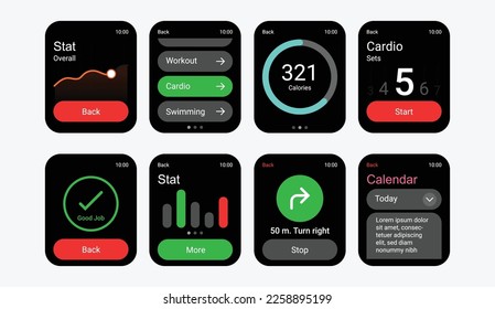 Tech Gadgets - visual representation