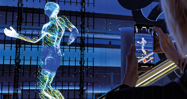 2. Droids: Your Personal Assistant - visual representation