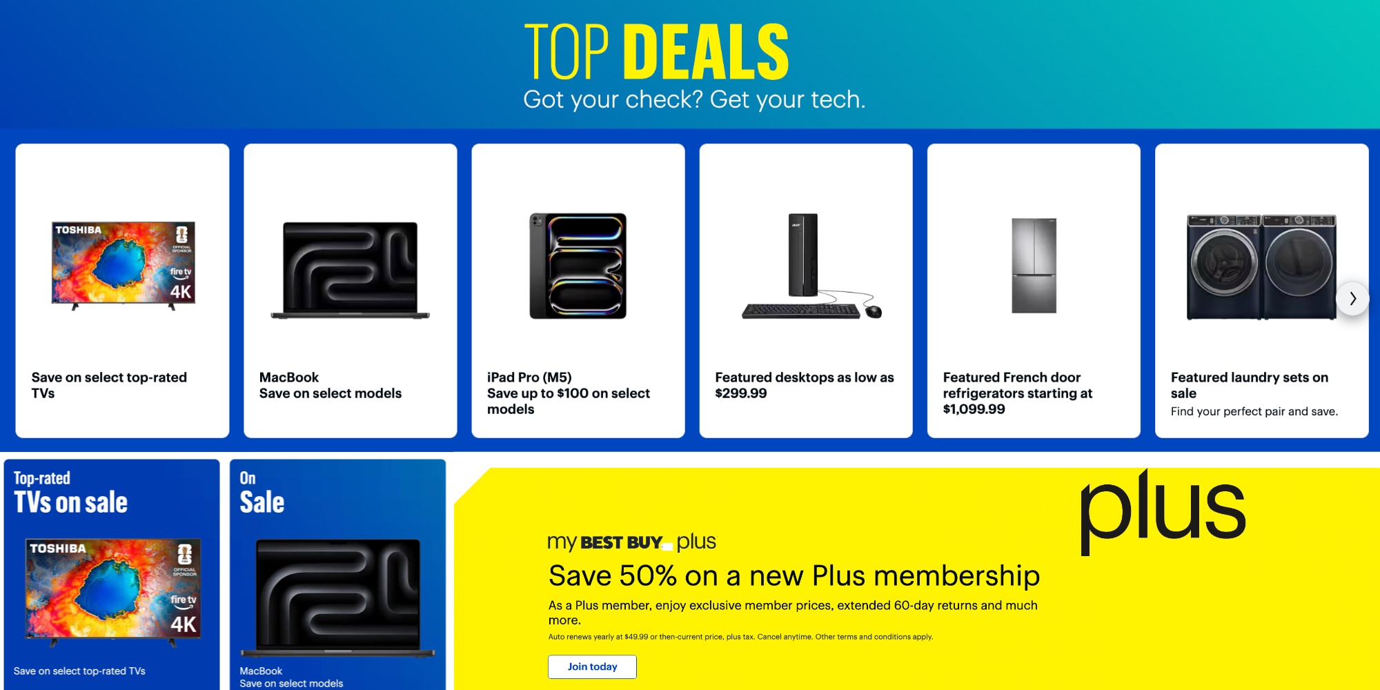 Pros & Cons of Best Buy's TV Deals - contextual illustration