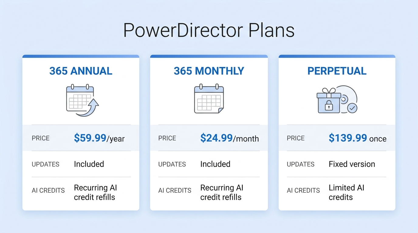 Pricing & Plans - contextual illustration
