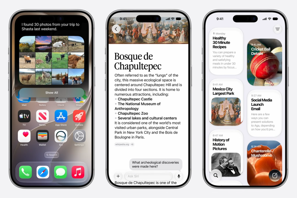 Key Features of Apple's AI Offerings - contextual illustration