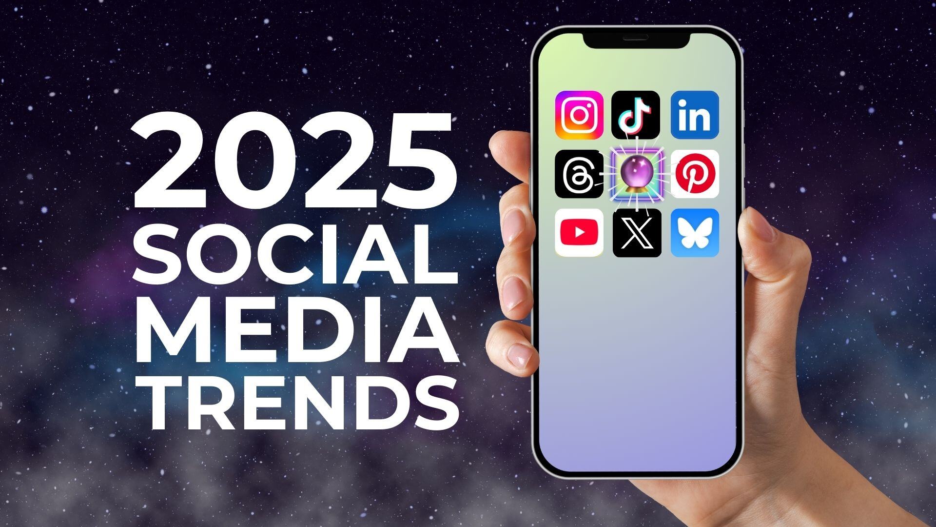 How to Build Your 2026 Social Media Strategy Based on What We Learned - visual representation