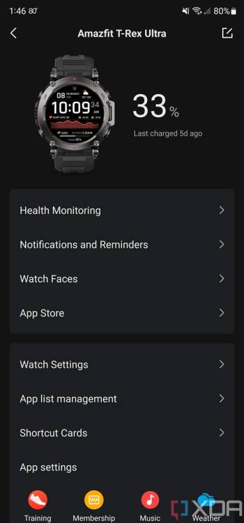 Amazfit’s Ultra-Running Watch: Unveiling the Features - contextual illustration