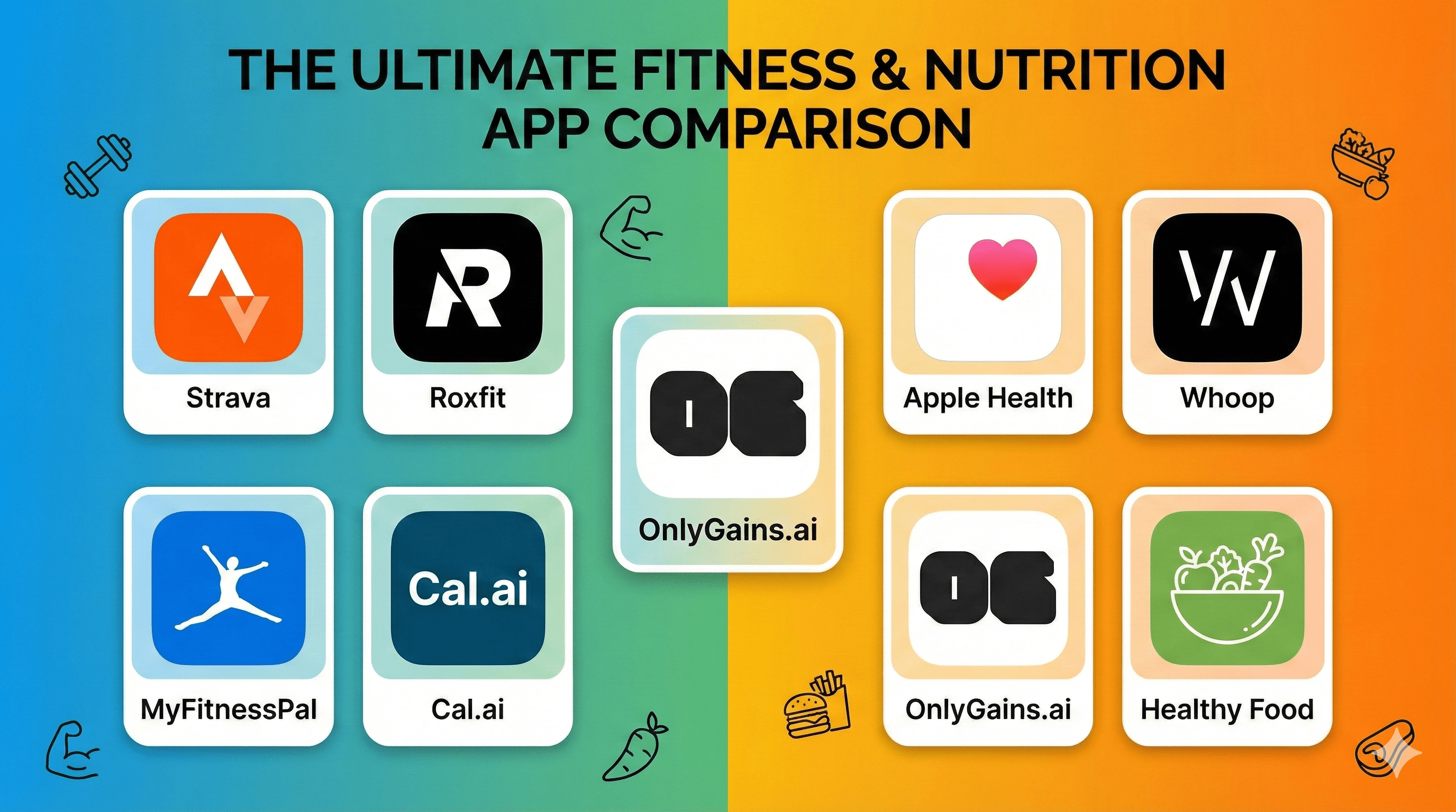 Alternatives & Comparisons - contextual illustration