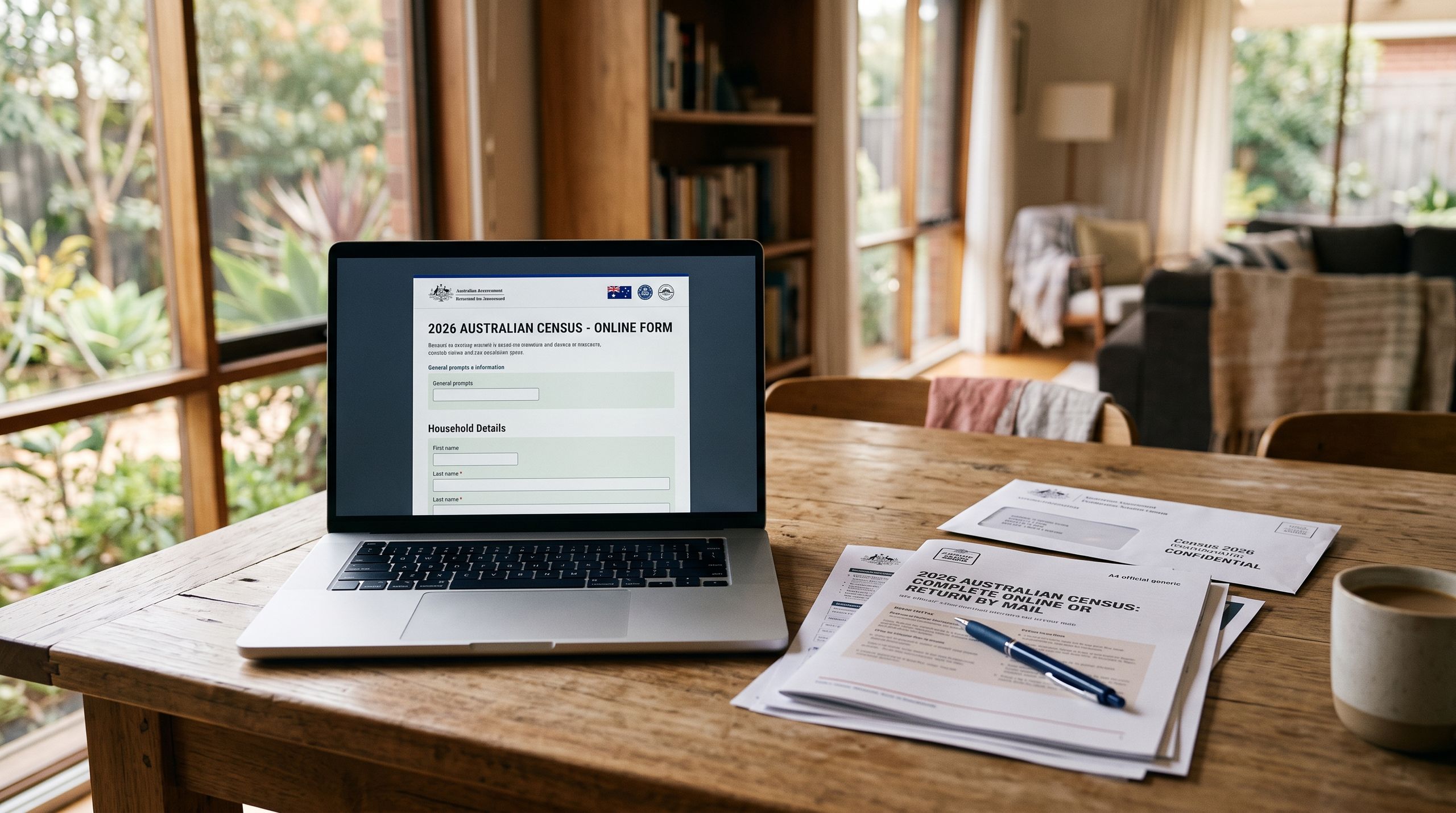 2026 Census Australia: Date, Forms, Fines & FAQs | TechRadar