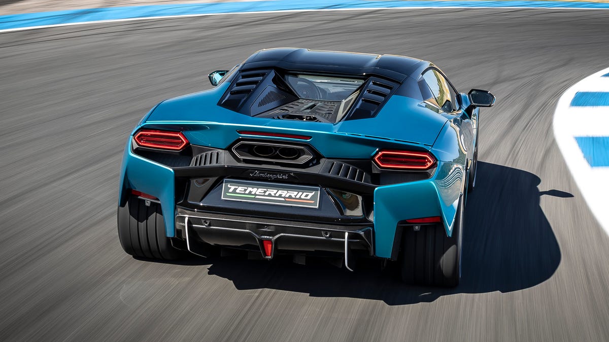 The Hybrid System in Action: Not Your Tesla Dad's EV - visual representation