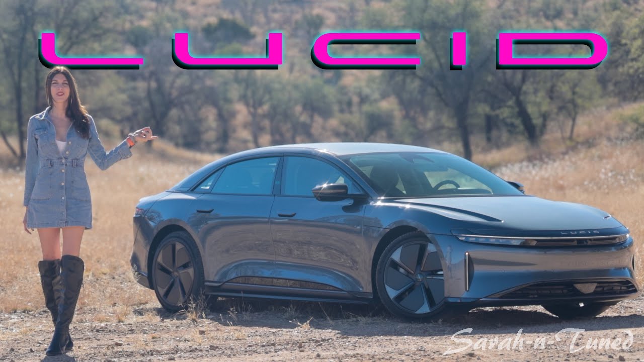 The Startup Question: Is Lucid's Future Stable? - visual representation