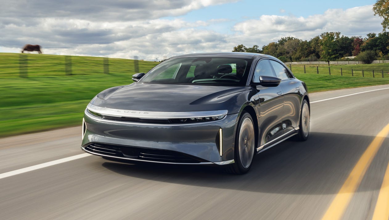 Pricing and Value: The Case for the Touring - visual representation