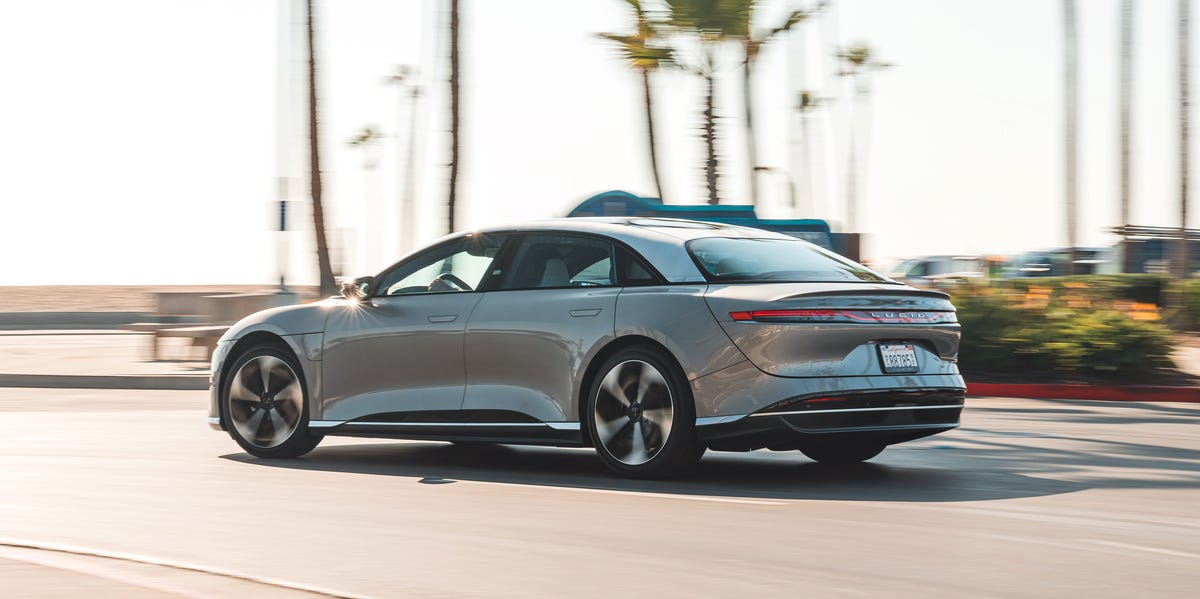 Powertrain Performance: When 620 Horsepower Feels Like Plenty - contextual illustration