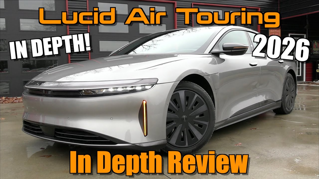 Driving Dynamics: Smooth Enough That You Forget You're Driving an EV - visual representation