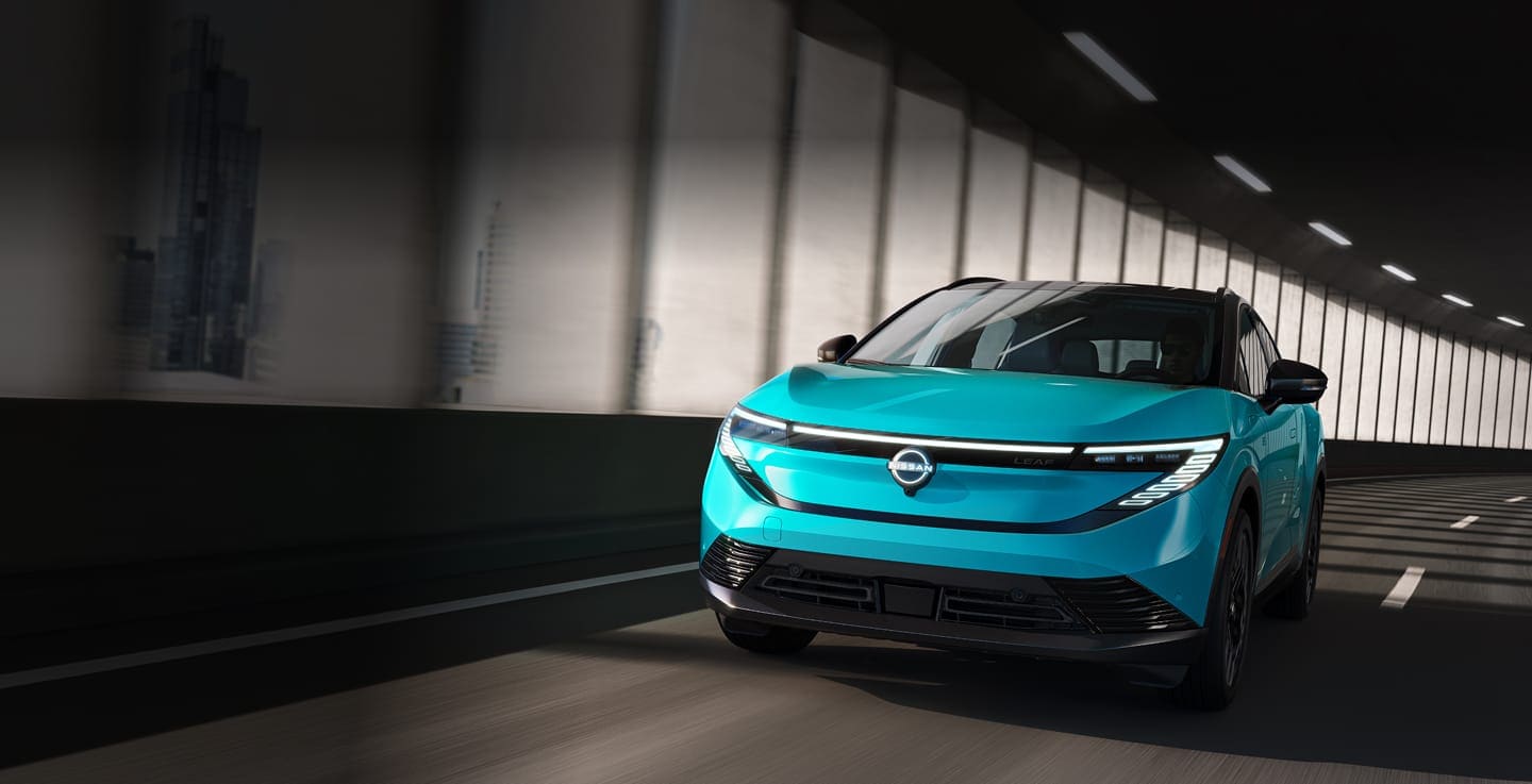 Range in Winter: The Real Test - visual representation