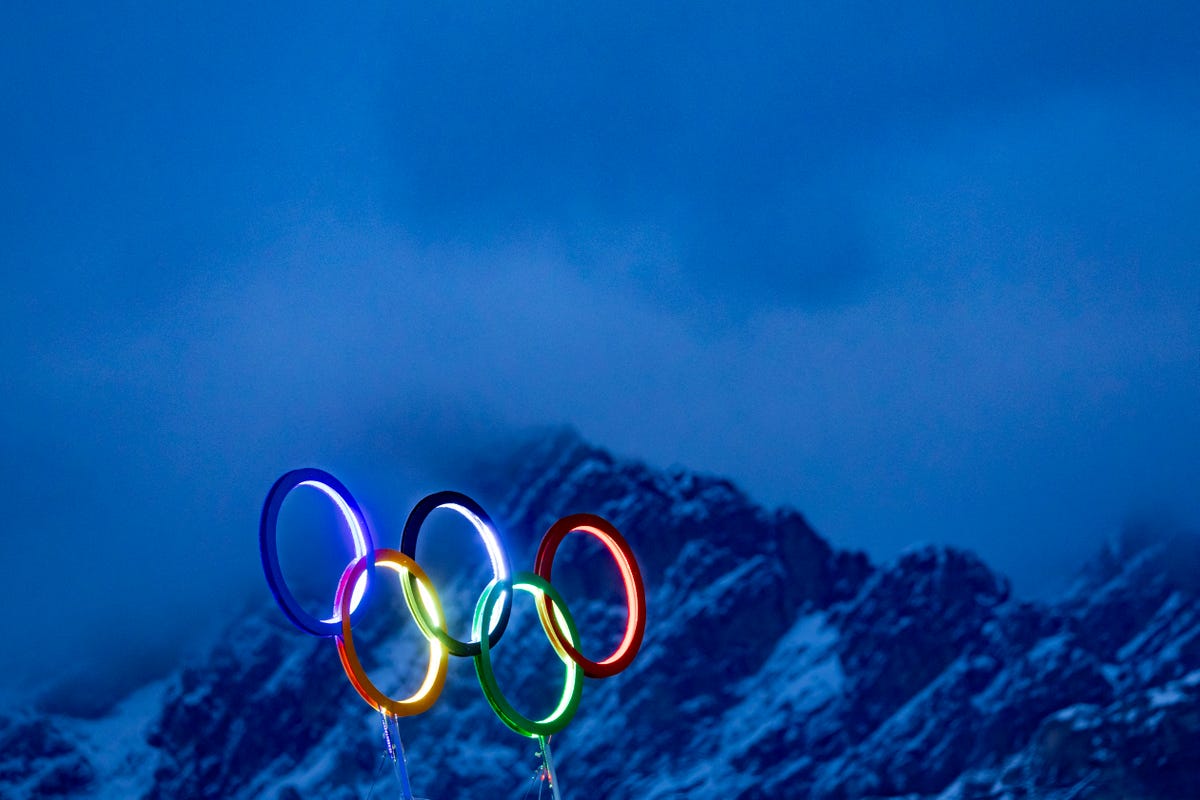 Future Winter Olympics Viability: Where Can the Games Even Go? - visual representation