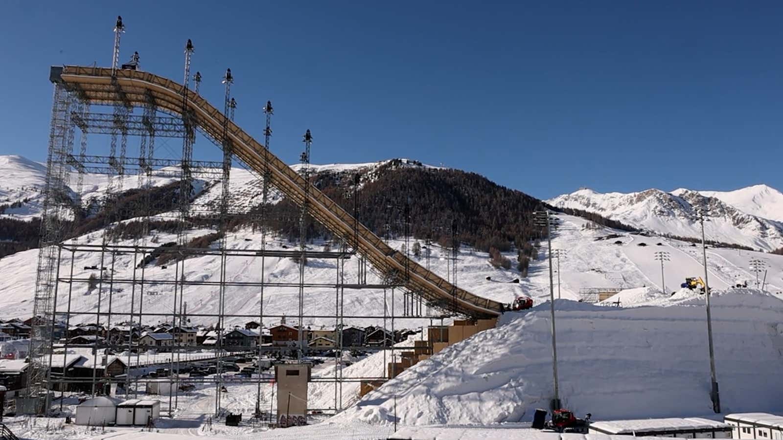 The Snowpack Math: How Much Snow Will Actually Melt? - visual representation