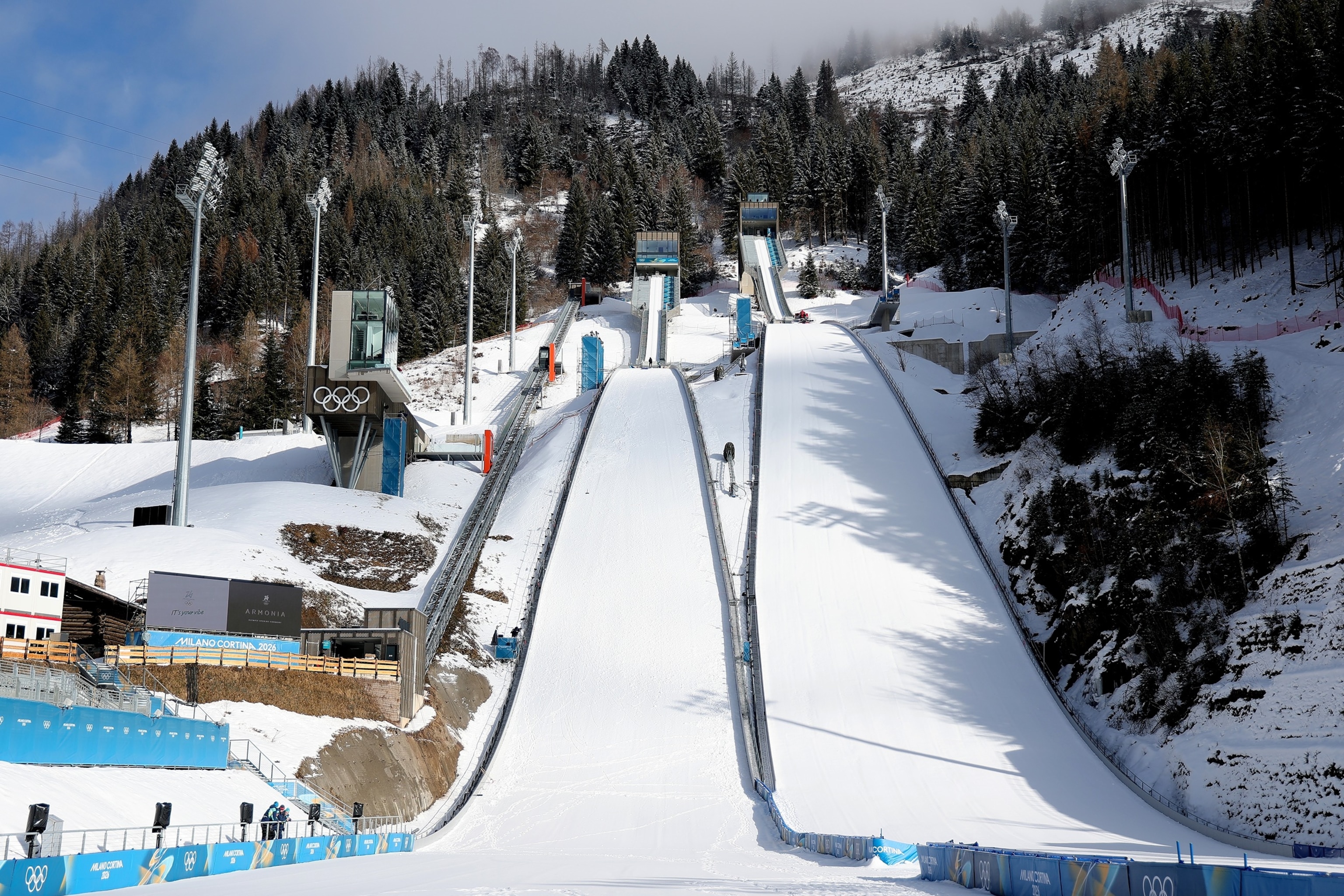 The Viability Crisis: Why Winter Olympics Are Becoming Impossible - visual representation