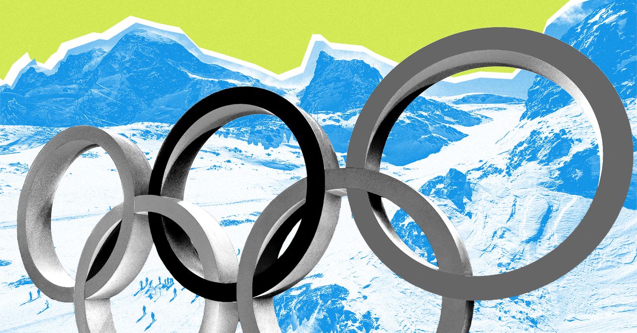 Historical Context: Italy's Olympic Legacy - visual representation