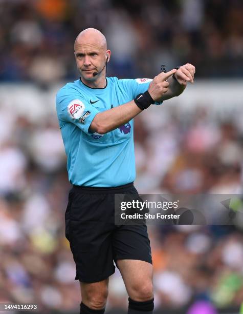 Referee View: Giving Fans the Official's Perspective - visual representation