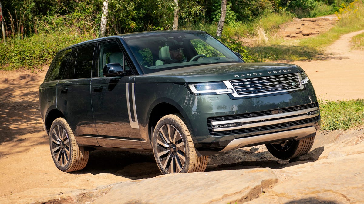 Driving Experience: On-Road and Off-Road - visual representation