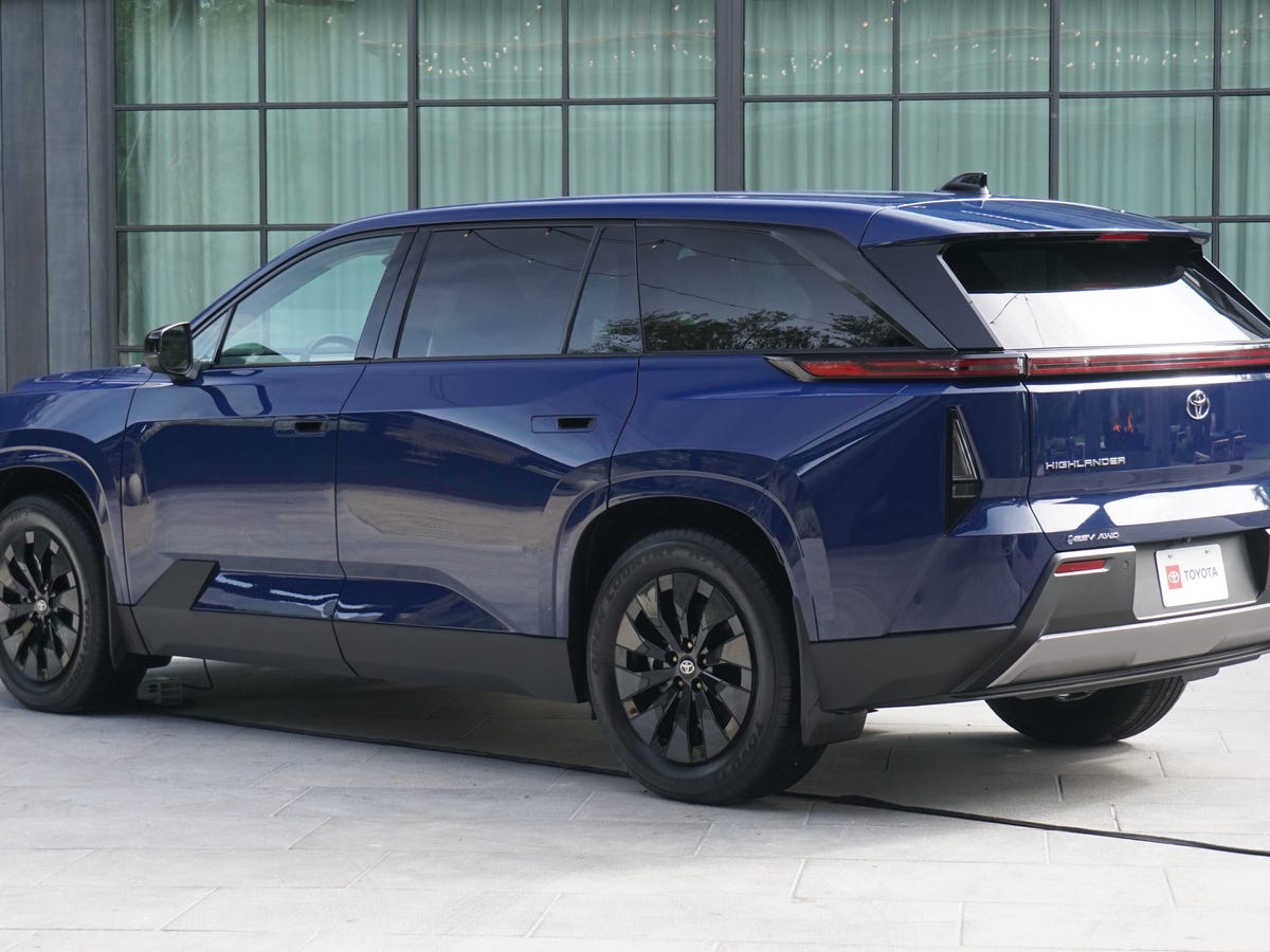 Trim Levels and Configuration Options - visual representation