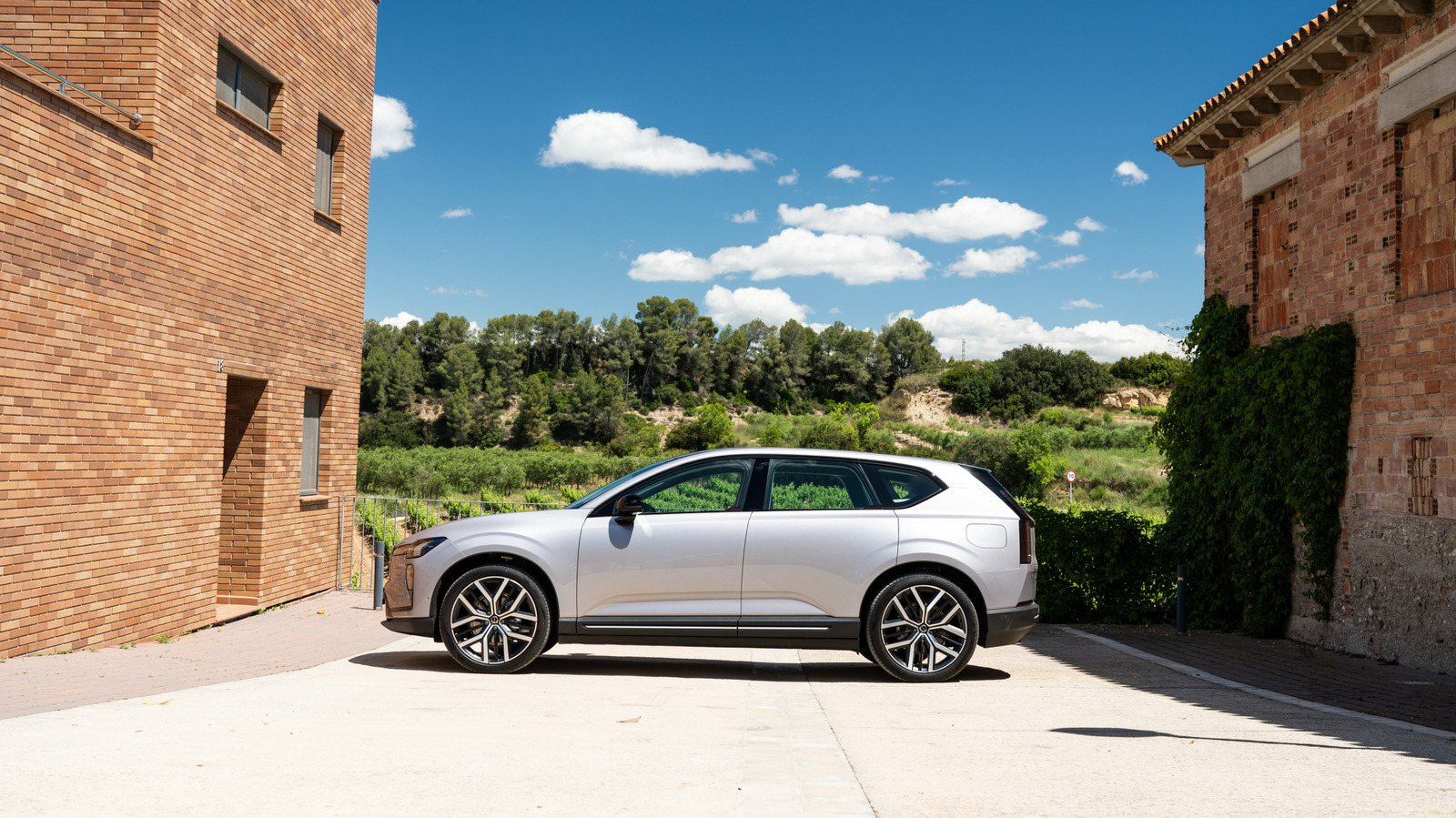 2027 Volvo EX60 First Drive: An Ultra-Smooth SUV For Around $60k