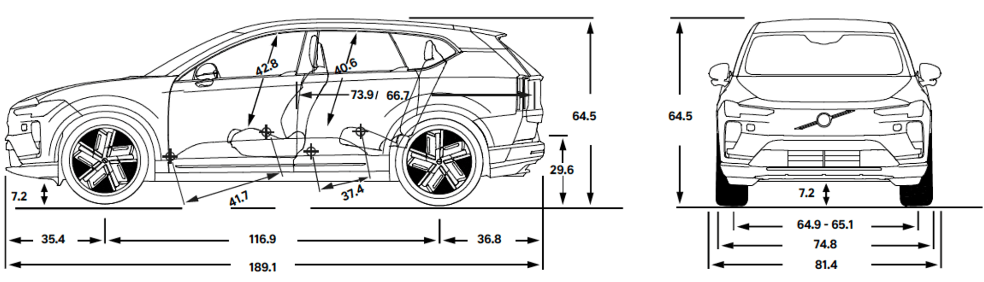 Safety and Driver Assistance - contextual illustration
