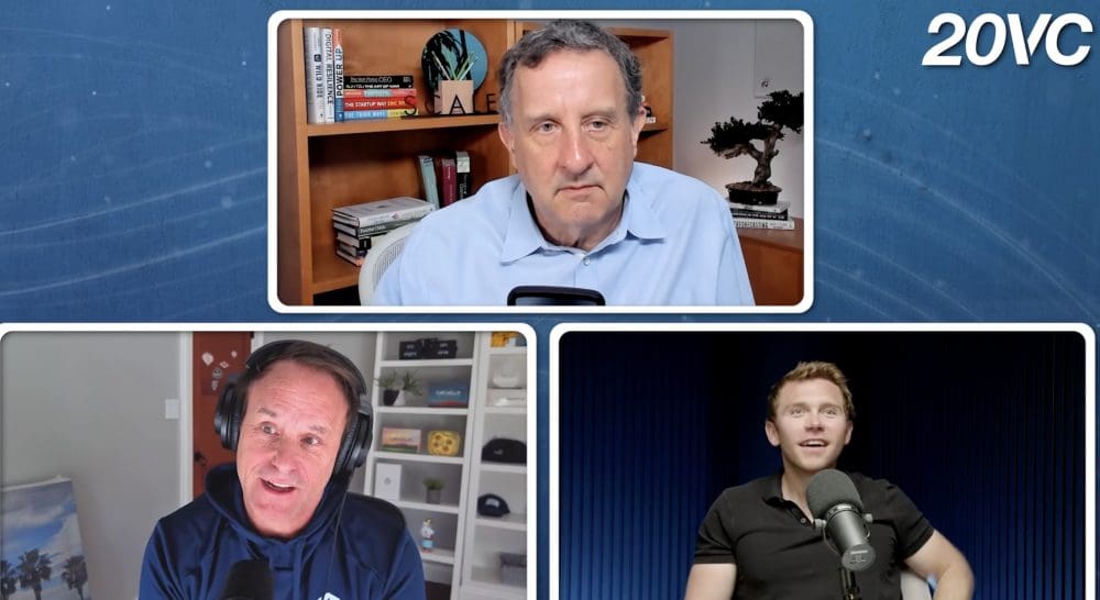 20VC x SaaStr: Anthropic at $900B, Salesforce Spends $300M on Tokens, SpaceX Files for the Biggest IPO in History, and Why the Tech Lash Is Just Beginning | SaaStr