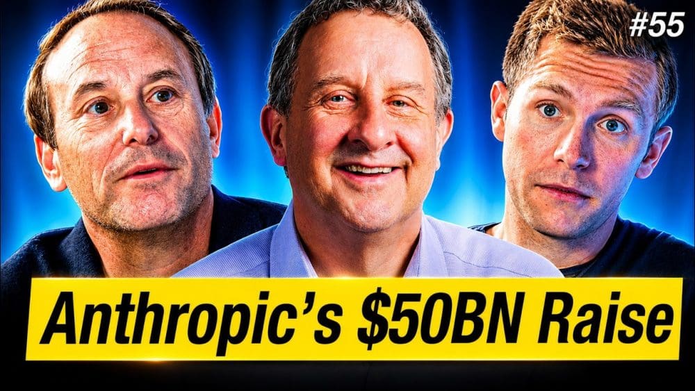 20VC x SaaStr: The Most Aggressive Quarter in American Capitalism, Palantir’s Rule of 145, and Why Brian Armstrong Just Killed the Manager-of-Managers | SaaStr
