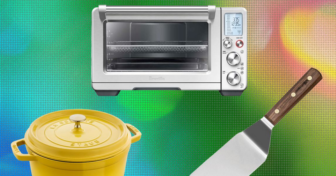 21 Best Gifts for Cooks (2025): Vitamix, Frying Pans, Air Fryers | WIRED