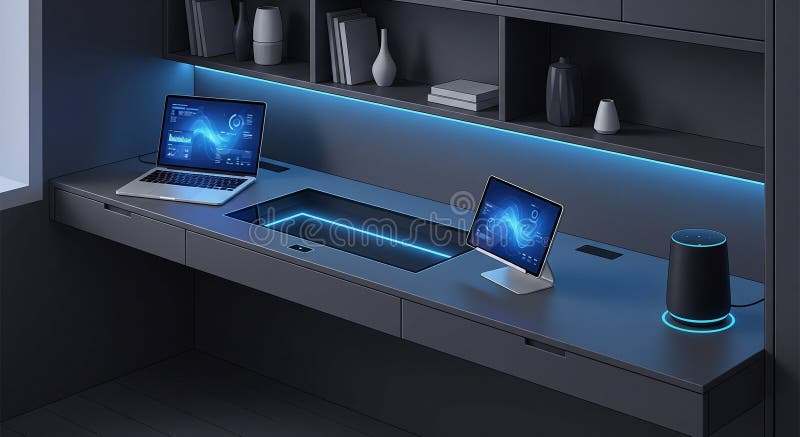 Cable Management: Declutter Your Desk - visual representation