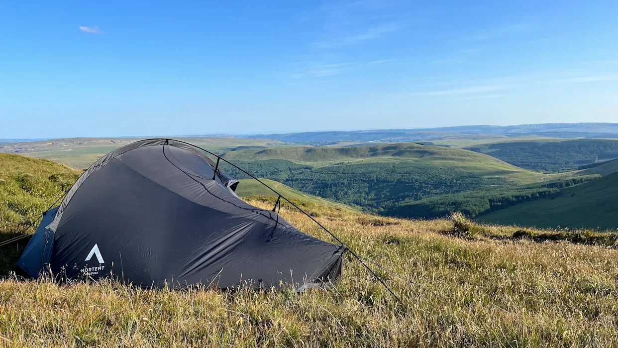 1. The Rise of Popup Tents - visual representation
