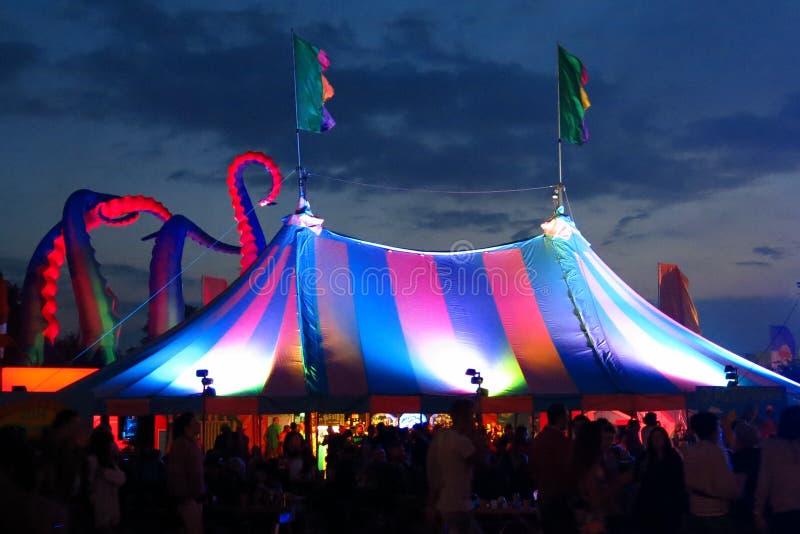 2. Blackout Tents for Better Sleep - visual representation