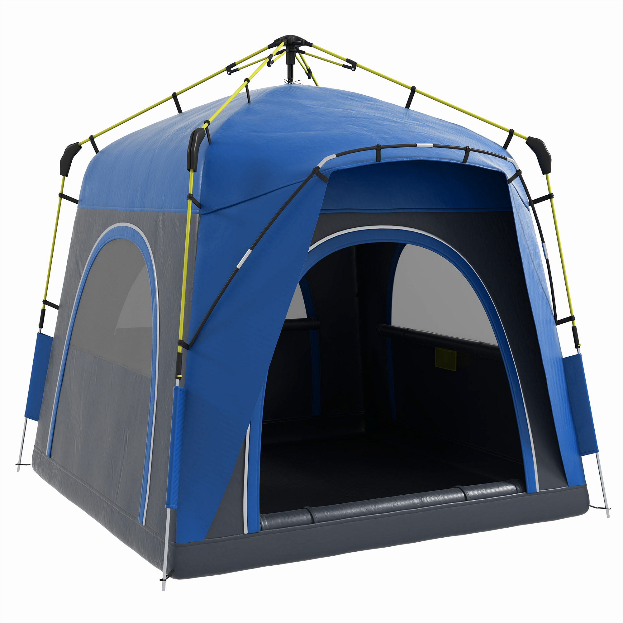 5. Eco-Friendly Tents: The Future of Camping - visual representation