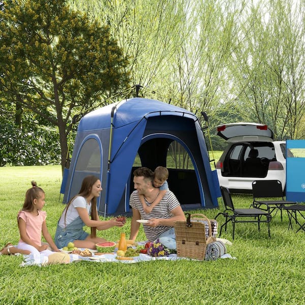 6. Smart Tents: Technology Meets the Outdoors - visual representation