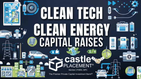 The Startup Landscape: What Makes a Clean Tech Company Deserve Your Attention - visual representation