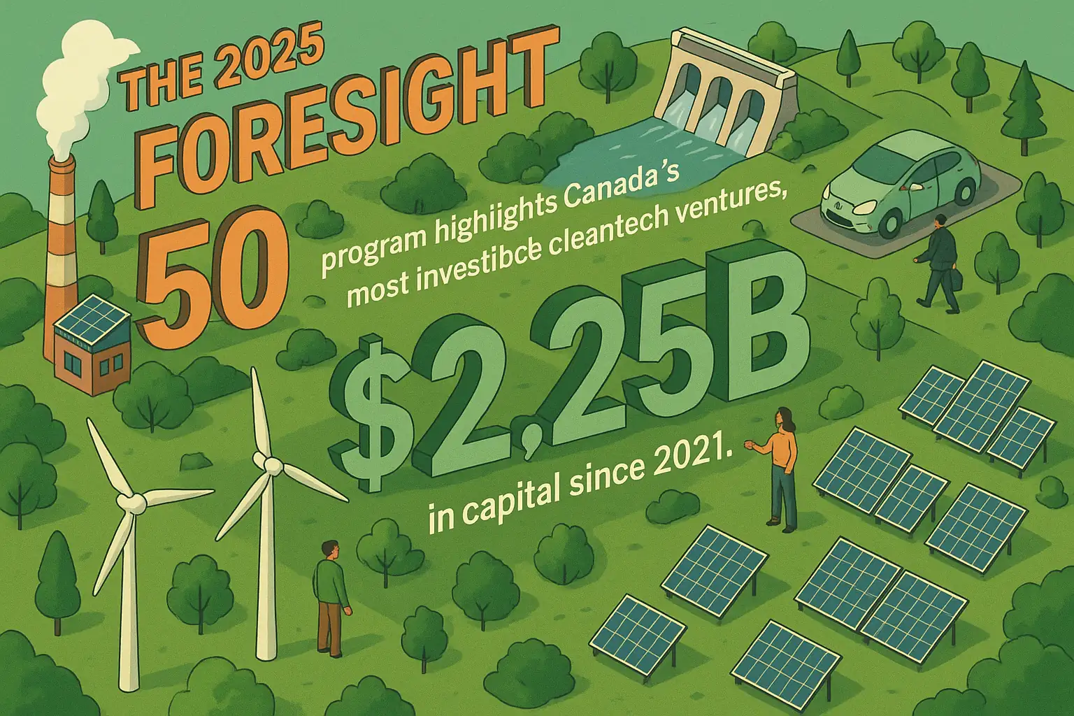 Key Takeaways: What Matters - visual representation