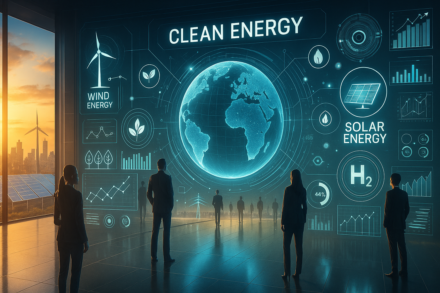 Energy Storage: Beyond Batteries - visual representation