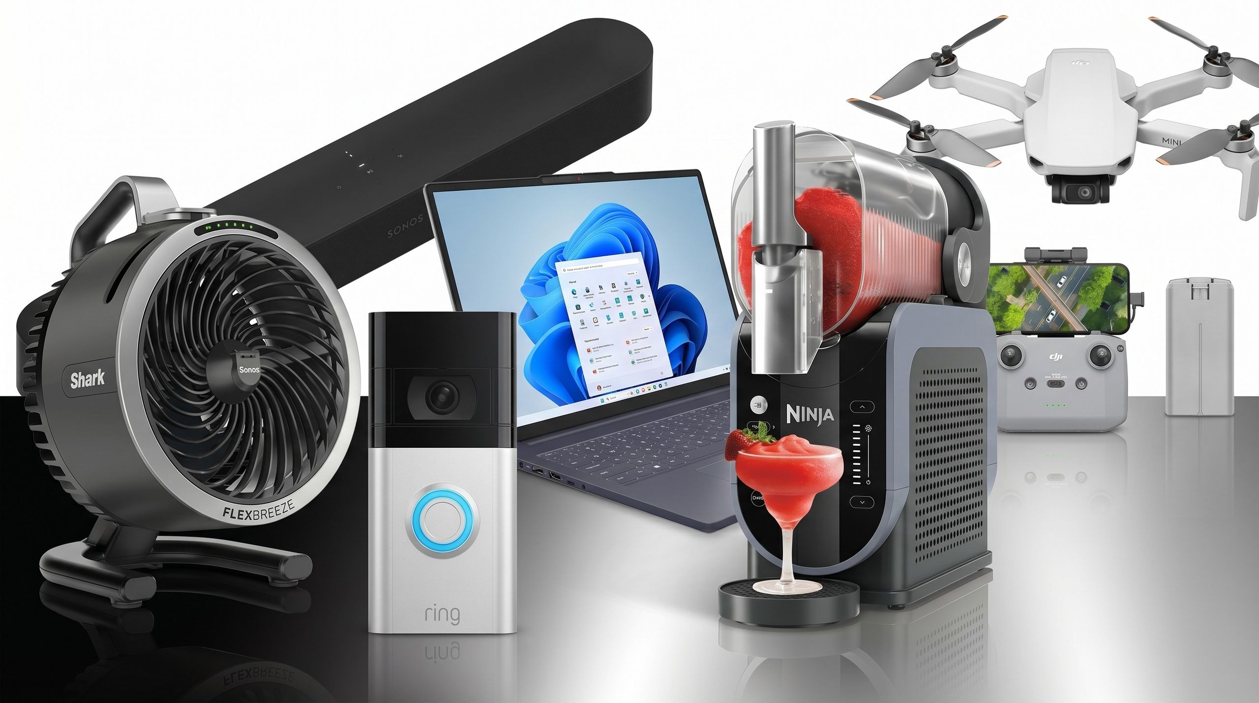 23 of this weekend's best tech deals at Amazon UK — save up to 50% on Shark, DJI, Sonos, Bose, and more | TechRadar