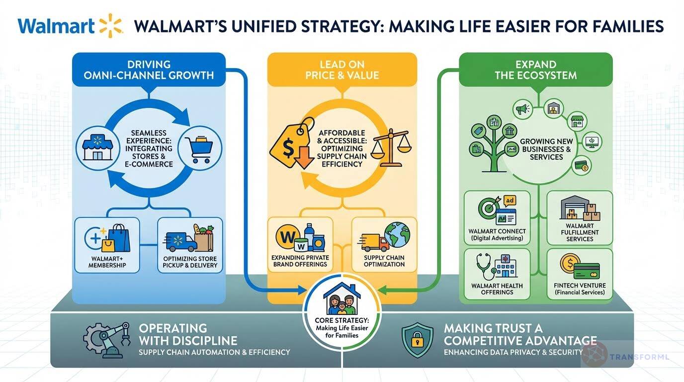 Smart Shopping Strategies at Walmart - contextual illustration