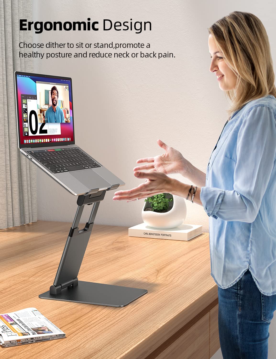 Ergonomic Accessories - visual representation