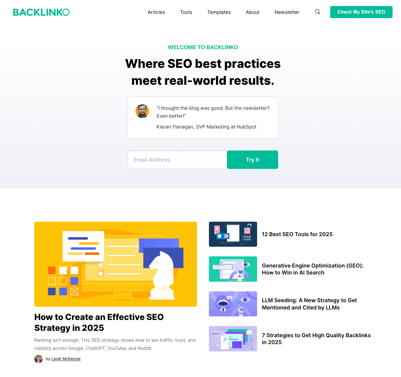 The Data & Analysis Newsletter Tier - visual representation