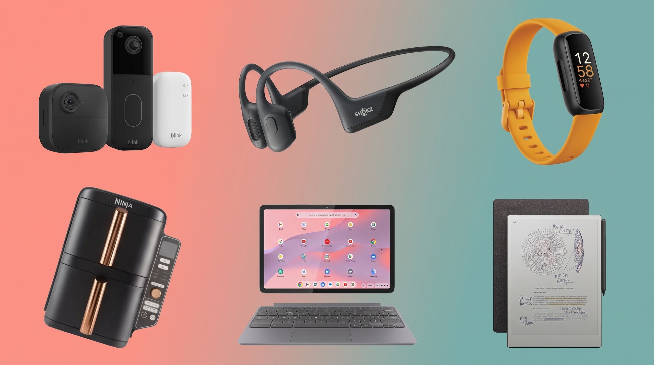 26 best early bank holiday deals at Amazon — up to 40% off Blink, Fitbit, Lenovo, Lego, Ninja, and more | TechRadar